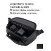 Cwatcun D105 Camera Waist Pack - Lightweight & Waterproof - 4