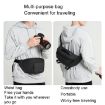 Cwatcun D105 Camera Waist Pack - Lightweight & Waterproof - 6