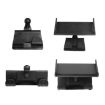 Tesla Model 3/Y Rear Seat Phone Tablet Holder - Base + Phone Bracket - 2