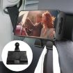 Tesla Model 3/Y Rear Seat Phone Tablet Holder - Bracket Base - 1