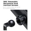 Tesla Model 3/Y Rear Seat Phone Tablet Holder - Bracket Base - 6