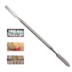 Stainless Steel Dental Spatula Double Ended - Dental Instruments - 1