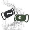 Samsung Galaxy SmartTag 2 Pet Life Waterproof Silicone Protective Case - Pink Bone - 3