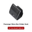 Tesla Model Y 2022-2023 Co-pilot Glove Box Hook - 2