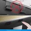 Tesla Model Y 2022-2023 Co-pilot Glove Box Hook - 7