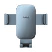 Baseus Metal Age 3 Car Air Outlet Holder - Dark Grey - 2