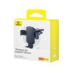Baseus Metal Age 3 Car Air Outlet Holder (Black) - 4