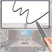 Wireless Presenter Laser Pointer Telescopic Pointer for Conference Teaching - 8
