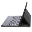 Picture of For Honor Pad 9 AH19-A TPU Ultra-thin Detachable Bluetooth Keyboard Tablet Leather Case with Touchpad (Black)