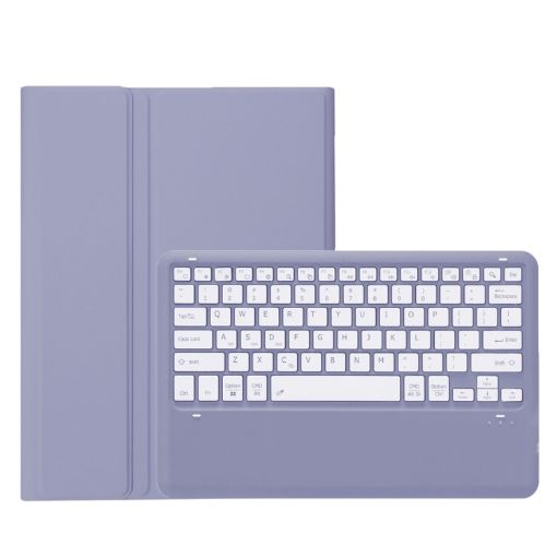 For Honor Pad 9 AH19 TPU Ultra-thin Bluetooth Keyboard Tablet Case - 1