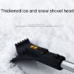 Multifunctional Telescopic Snow Shovel & De-icing Brush - 7