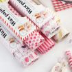 Picture of 50sheets/Pack Food Wrapping Paper Baking Wax Paper Grease Proof Waterproof Liners, Spec: Heart