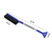 Picture of 2 In 1 Car Snow Shovel Snow Blowing Brush Car Winter Snow Clearing Tools (Blue)