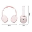 SOYTO SY-T2 Wireless Game Headset (Pink) - 3