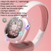 SOYTO SY-T2 Wireless Game Headset (Pink) - 4