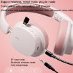 SOYTO SY-T2 Wireless Game Headset (Pink) - 5