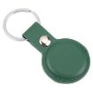 Deep Green AirTag Leather Case Cover - Shockproof & Anti-scratch - 3