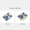 Waveshare 2.4GHz ESP32-C3 Mini Development Board with Header - 6