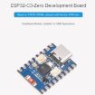 Waveshare 2.4GHz ESP32-C3 Mini Development Board - Single-core Processor - 5