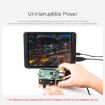 Waveshare 25567 Raspberry Pi UPS HAT (D) - Pogo Pins Connector - 6