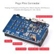 Waveshare 25567 Raspberry Pi UPS HAT (D) - Pogo Pins Connector - 9