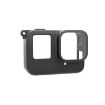 Insta360 Ace Pro PULUZ Body Silicone Protective Case with Lens Cap - Black - 3