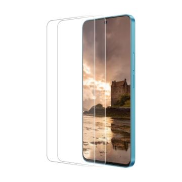 Picture of For Huawei Enjoy 70 2pcs ENKAY 9H Big Arc Edge High Aluminum-silicon Tempered Glass Film