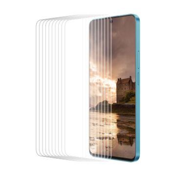 Picture of For Honor Play 8T 10pcs ENKAY 9H Big Arc Edge High Aluminum-silicon Tempered Glass Film