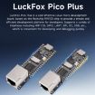 Waveshare LuckFox Pico Plus RV1103 Linux Micro Development Board - 5
