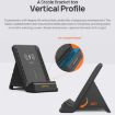 Ulefone WCS01 50W Wireless Charger Stand - Black - 4