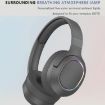 SOYTO P2963 Bluetooth Wireless Headset - Khaki - 3