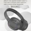 SOYTO P2963 Bluetooth Wireless Headset - Khaki - 4