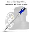 Car Tire Stone Cleaner Tool - Long Style - 3