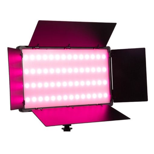 10 Inch RGB Adjustable Fill Light for Phone SLR Photography - 1