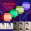 10 Inch RGB Adjustable Fill Light for Phone SLR Photography - 6