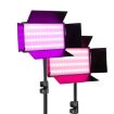 10 Inch RGB Adjustable Fill Light for Phone SLR Photography - 8