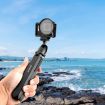 DJI Osmo Pocket 3 PULUZ Aluminum Alloy Metal Tripod - Black - 7