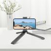 DJI Osmo Pocket 3 PULUZ Aluminum Alloy Metal Tripod - Black - 8