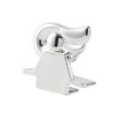 Picture of Anti Dirty Handle Toilet Lid Lifter Bathroom Bidet Seat Lifting Lid Kit (Silver)