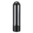 Herb Crisper Vegetable Keep Fresh Container - Black - 1