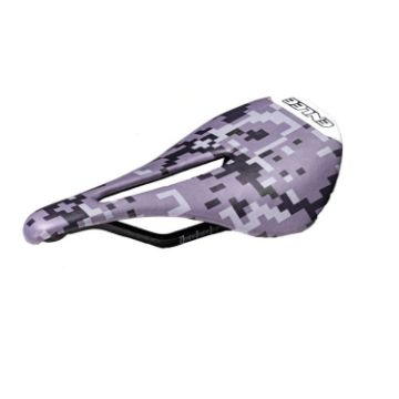 Picture of ENLEE E-ZD412 Bicycle Carbon Fiber Cushion Outdoor Riding Mountain Bike Saddle, Style: Camouflage