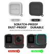 Sunnylife Silicone Lens Cap Protector for Insta360 Ace/Ace Pro (Black) - 5