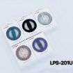 LiPUSEN LPS-201U Silicone Hand Clip Magsafe Cell Phone Holder Black - 6