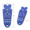 Baby Teething Stick Toy (Yellow) - Remote Control Teether - 3