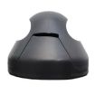 Black Dough Blade Cover for Thermomix TM5/TM6 - Protective Isolation - 1