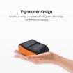 58mm Portable Bluetooth Thermal Printer (UK Plug) - Logistics Takeaway Receipt - 6
