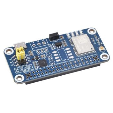 Waveshare Raspberry Pi LC29H GPS Module - Dual-Band L1+L5 - 1