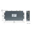 Waveshare RM520N-GL Wireless CPE Industrial 5G Router - 2