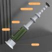 Small Household Manual Sausage Making Machine Green - 5