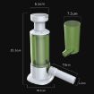 Small Household Manual Sausage Making Machine Kitchen Tools - 3